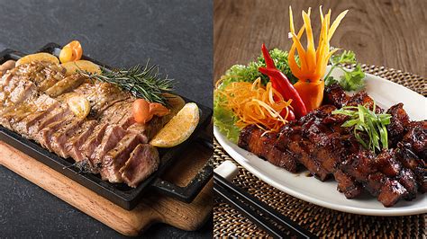 Resorts World Manila's Restaurants Are Now Open for Delivery .
